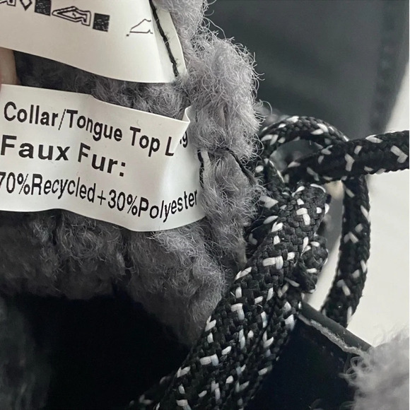 New Sperry Women's Juneau Lace Up Black Winter Boots
STS86817 9 Hiking Sherpa - Picture 9 of 14